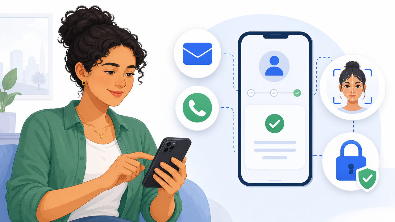 Como recuperar a conta gov.br sem acesso ao e-mail ou telefone cadastrado