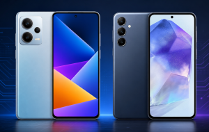 Redmi Note 14 x Galaxy A36: qual intermediário vale analisar antes da compra?