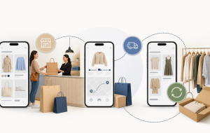 Renner, C&A ou Riachuelo: qual app oferece retirada e troca mais prática?