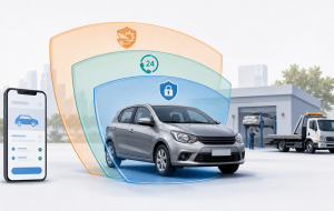 Seguro auto Youse, Pier ou Azul: o que comparar na contratação digital?