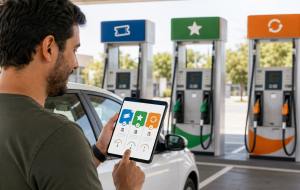 Shell Box x Premmia x KMV: quando os benefícios no posto realmente compensam?