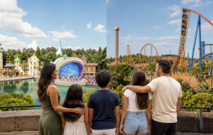 Beto Carrero ou Hopi Hari? A escolha muda conforme a idade das crianças e o ponto de partida