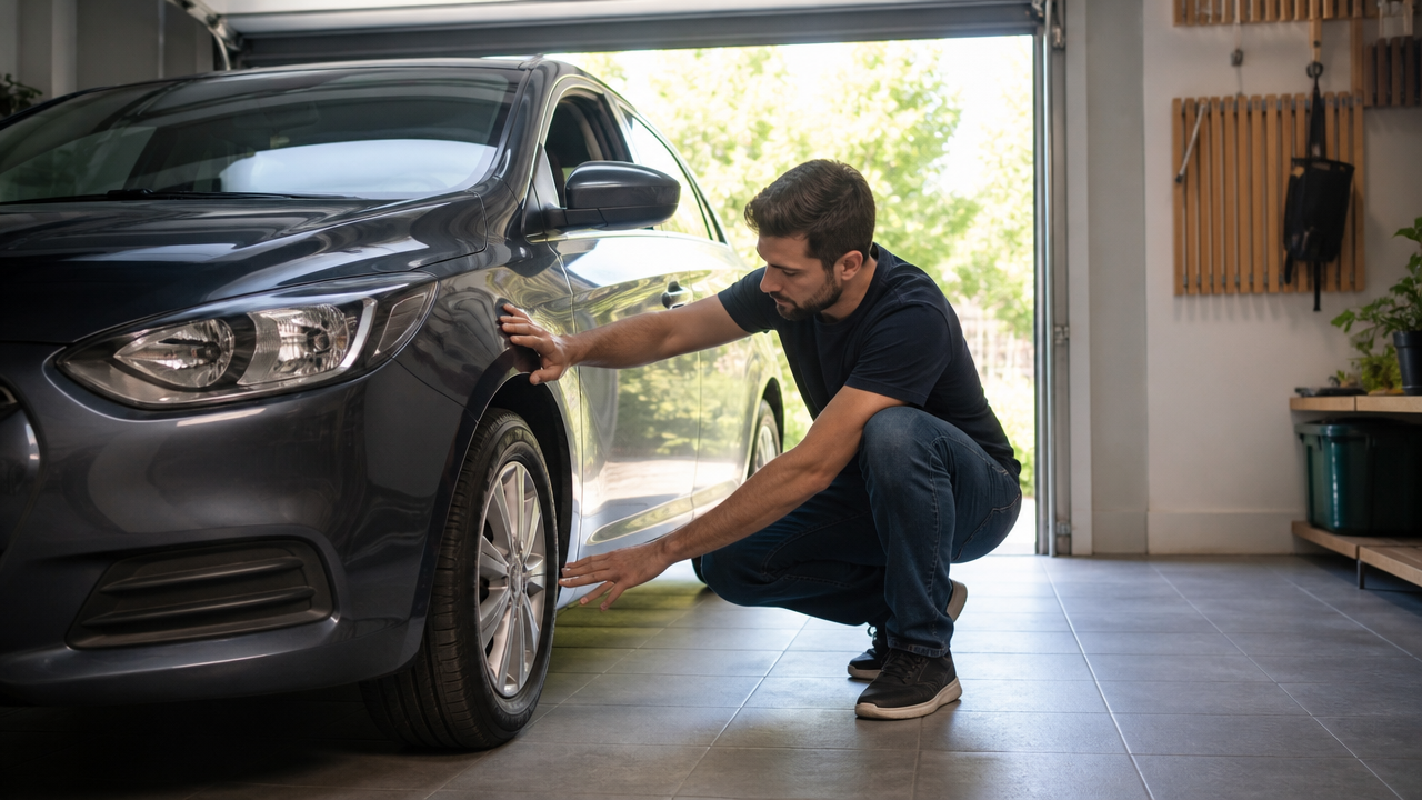 Carro ficou parado por 15 dias? O teste de cinco minutos antes de sair com ele