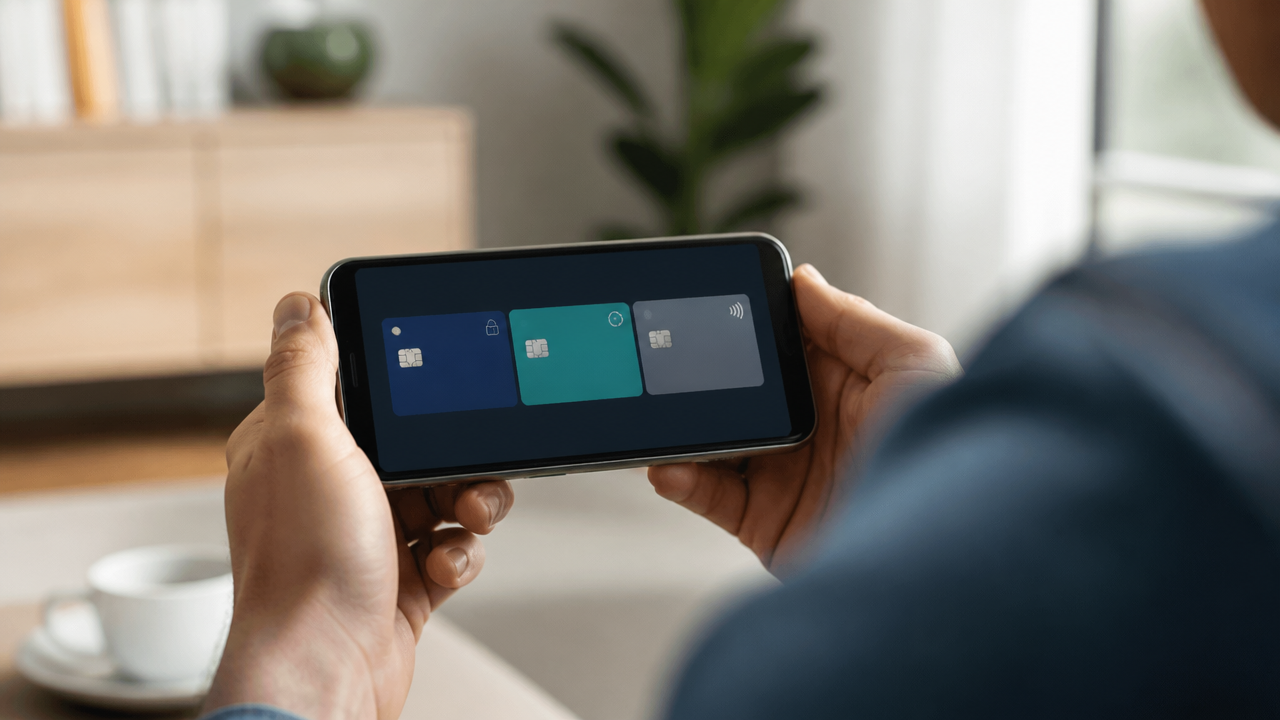 Cartão virtual temporário x recorrente x físico: qual usar em cada tipo de compra?