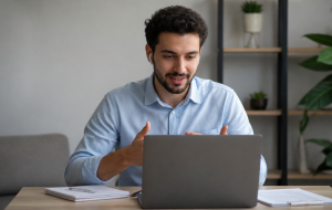 Entrevista de emprego online: o que fazer nas 24 horas antes da chamada