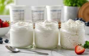 Iogurte natural x grego x skyr: como escolher pelo rótulo sem pagar só pelo nome?