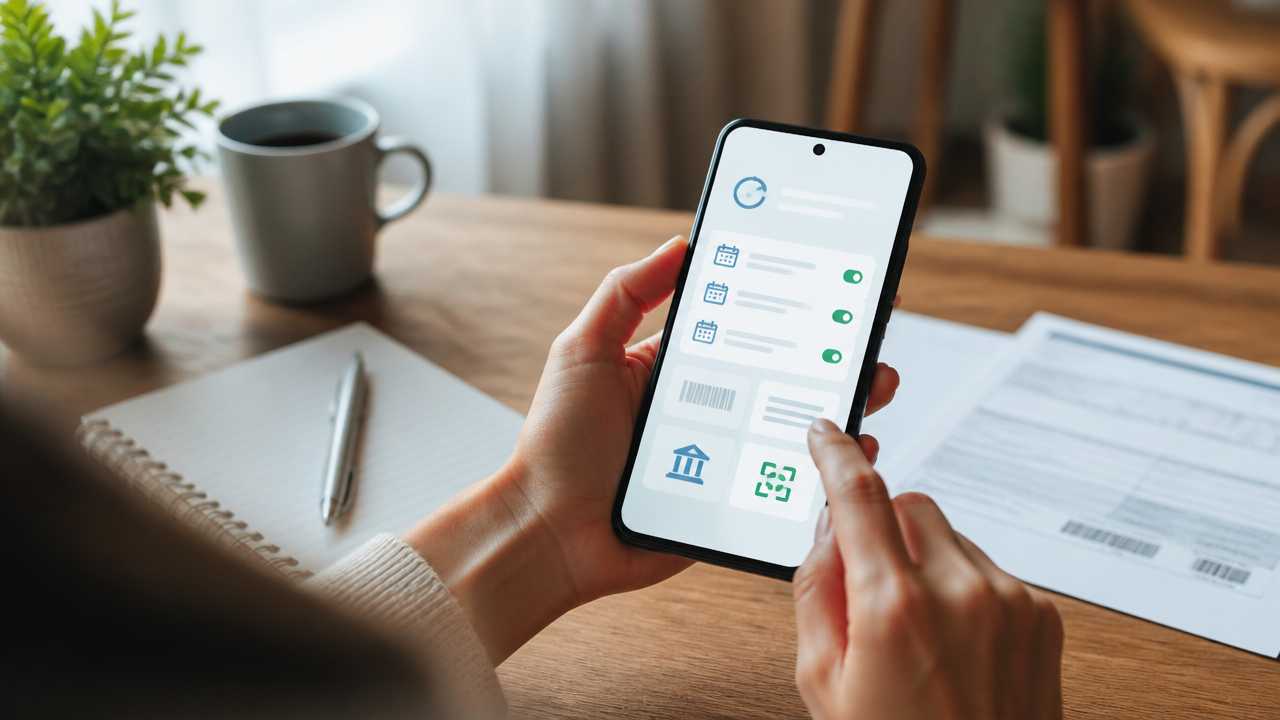 Pix Automático x débito automático x boleto agendado: qual é mais seguro para contas recorrentes?