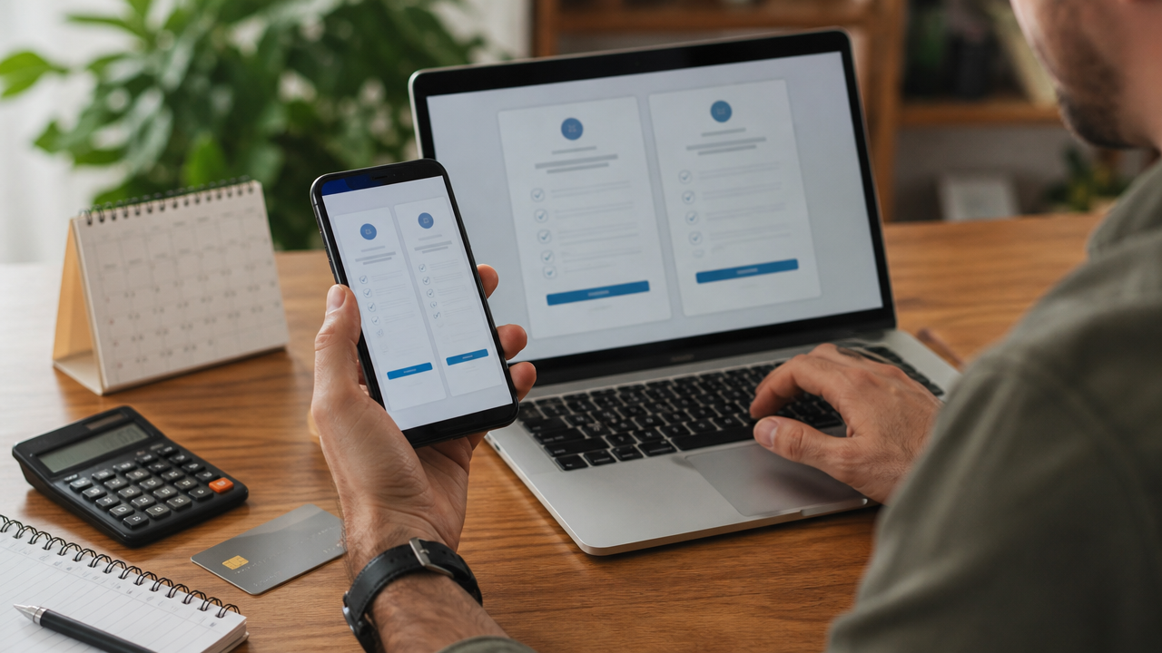 Assinatura mensal x anual: quando o desconto compensa e quando vira dinheiro preso