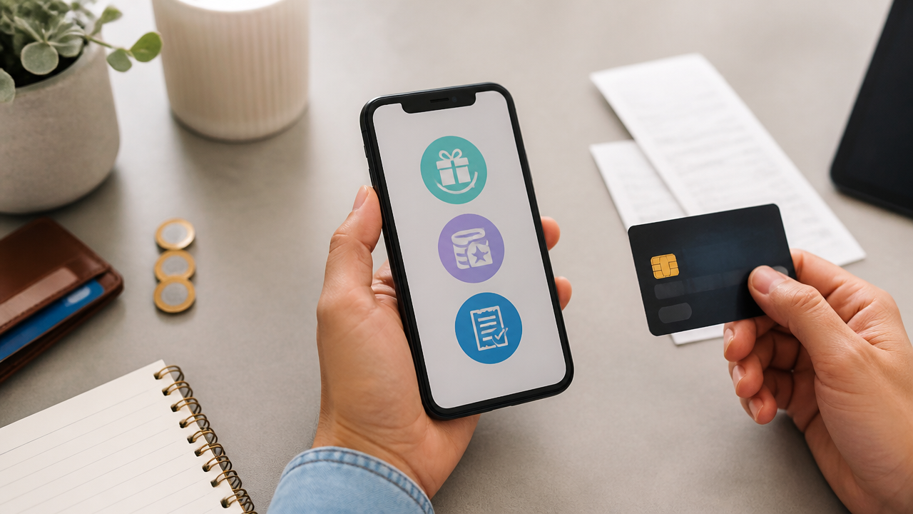 Cashback x pontos x desconto na fatura: qual benefício devolve mais valor no uso real?