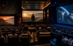 IMAX x sala VIP x cinema convencional: quando vale pagar mais pelo ingresso?