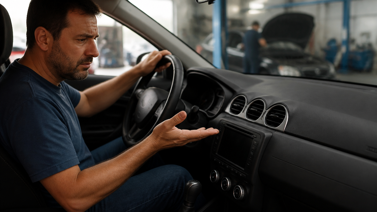 Ar-condicionado do carro não gela como antes: 9 pontos para verificar antes de trocar peças