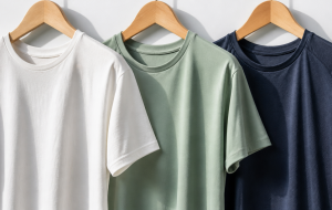 Camiseta de algodão x modal x dry-fit: qual tecido funciona melhor no calor e no dia a dia?