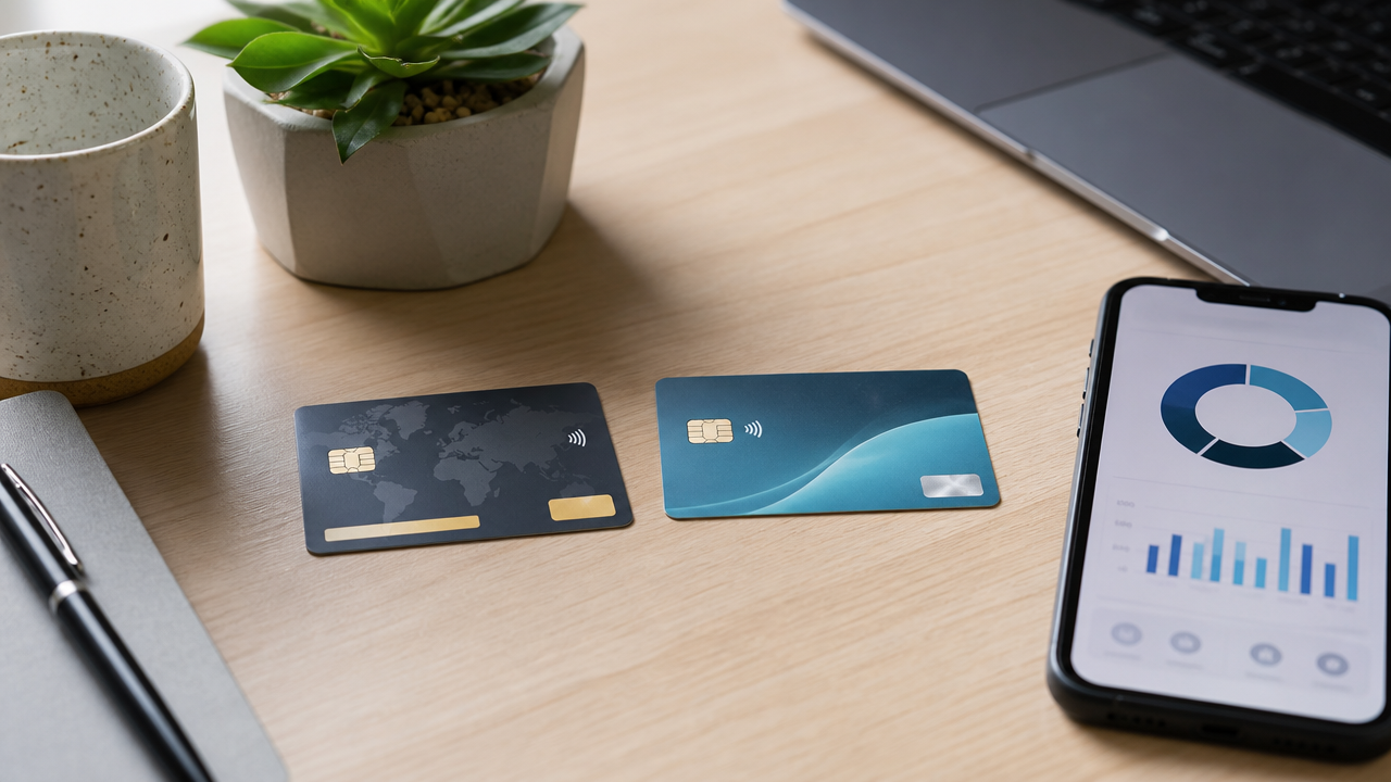 Cartão com anuidade x cartão sem anuidade: quando os benefícios realmente pagam a diferença?