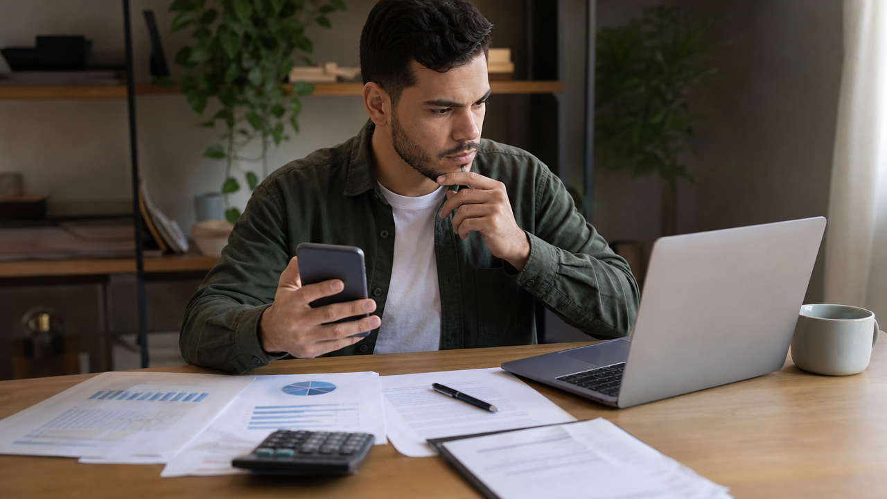 Como calcular o CET de um empréstimo antes de contratar e evitar uma parcela aparentemente barata