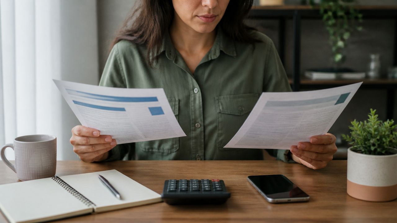 Quitar uma dívida x investir o dinheiro: como decidir sem olhar só para a rentabilidade