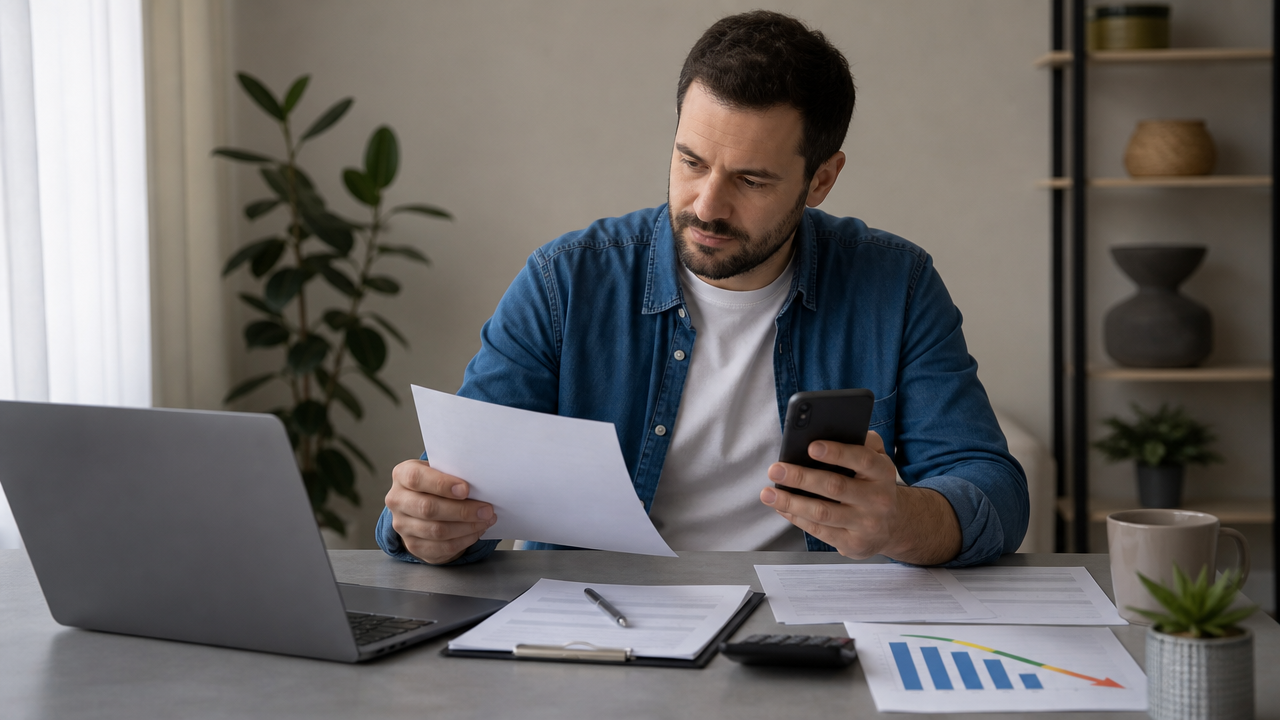 Refinanciar uma dívida x contratar um novo empréstimo: qual opção pode reduzir o custo total?