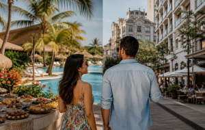 Resort all inclusive x hotel comum: quando pagar mais pela hospedagem pode reduzir o custo da viagem?