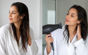 Secar o cabelo ao natural x usar secador: qual opção agride menos os fios no dia a dia?