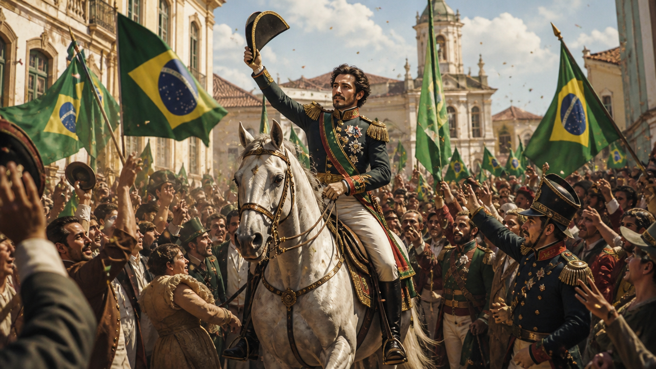7 curiosidades sobre o 7 de Setembro que muita gente aprende errado na escola