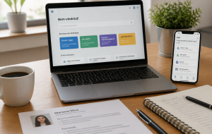 Carteira de Trabalho Digital: 7 recursos que ajudam quem está procurando emprego em 2026