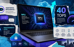 Notebook com NPU e Copilot+ PC: o que muda no uso diário antes de pagar mais pelo recurso