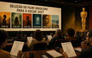 Oscar 2027: como funciona a escolha do filme brasileiro e quais etapas vêm antes da indicação