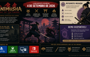 Onimusha: Way of the Sword já foi lançado: o que observar antes de comprar