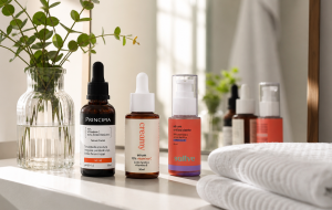 Vitamina C Principia x Creamy x Sallve: qual sérum combina melhor com sua rotina?