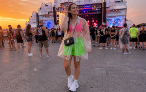 Rock in Rio 2026: como montar um look confortável sem carregar peso demais