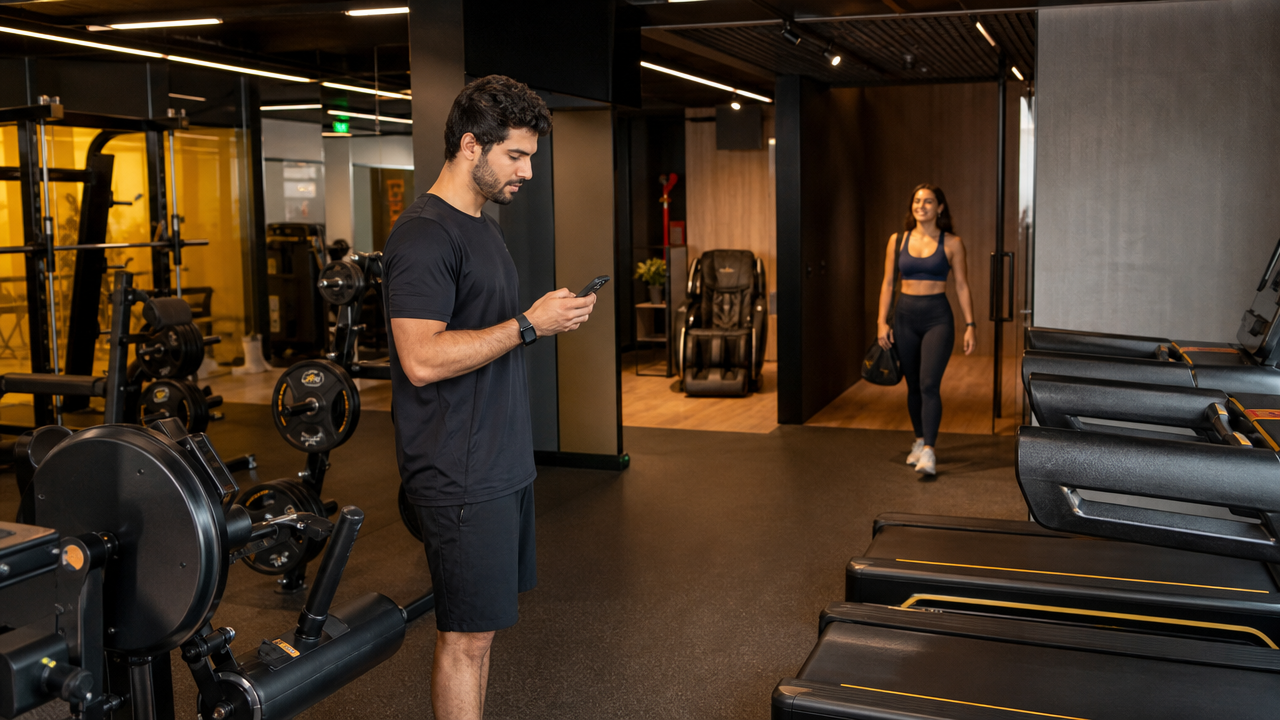 Smart Fit: plano Smart x Black — quais benefícios podem justificar pagar mais