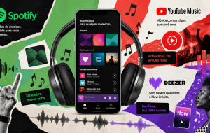 Spotify x YouTube Music x Deezer: qual assinatura entrega mais valor no dia a dia?