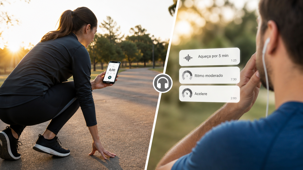 Strava x Nike Run Club: qual aplicativo é melhor para quem está começando a correr?