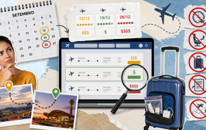 5 erros que encarecem a passagem de fim de ano quando a compra fica para setembro