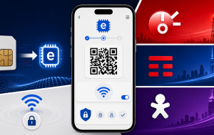 eSIM na Claro, TIM e Vivo: o que conferir antes de trocar o chip físico no celular