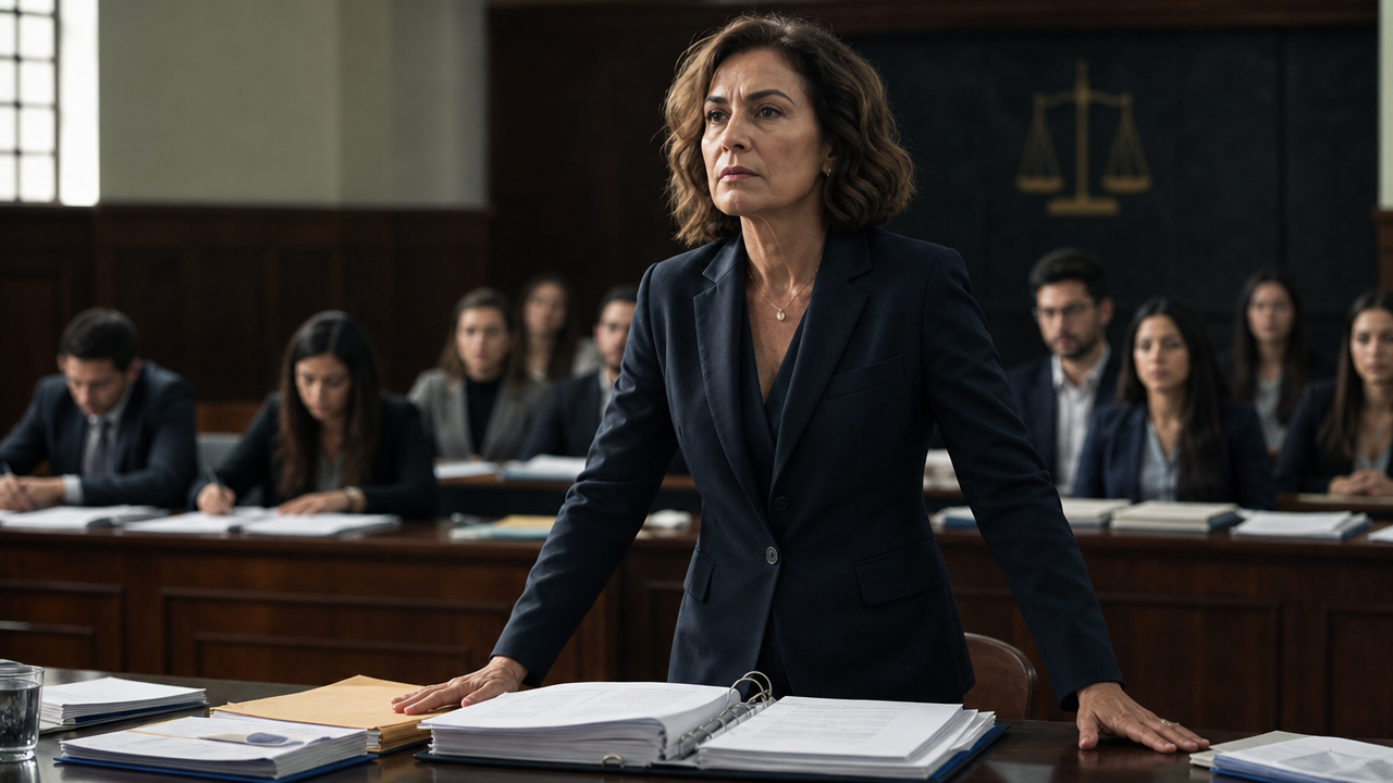 Marjorie Estiano em Habeas Corpus: o que já se sabe sobre a protagonista da série brasileira da Netflix