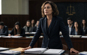 Marjorie Estiano em Habeas Corpus: o que já se sabe sobre a protagonista da série brasileira da Netflix