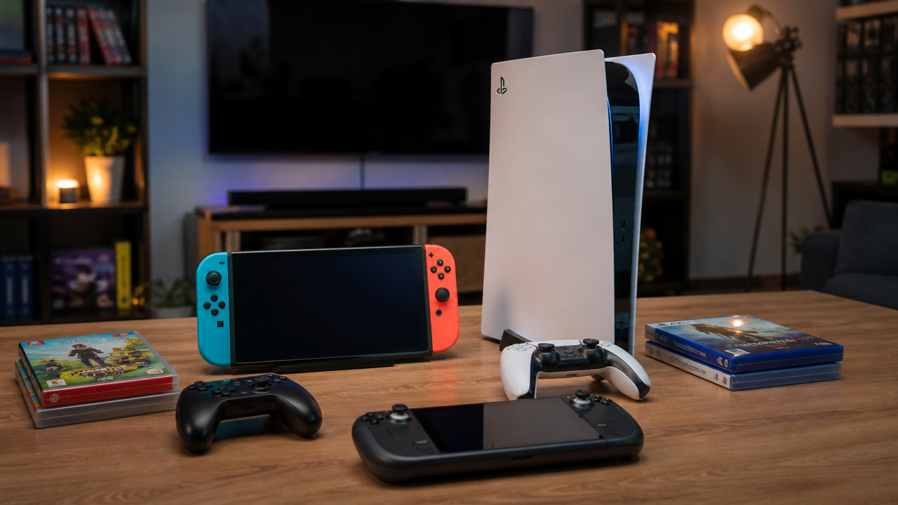 Nintendo Switch 2 x PS5 Digital: qual console faz mais sentido em 2026?