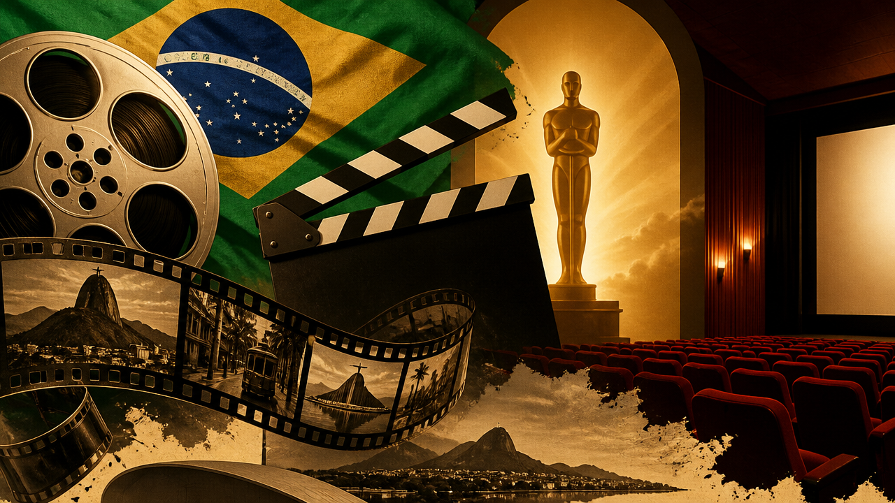 Filme brasileiro escolhido para disputar vaga no Oscar 2027: o que muda a partir do anúncio
