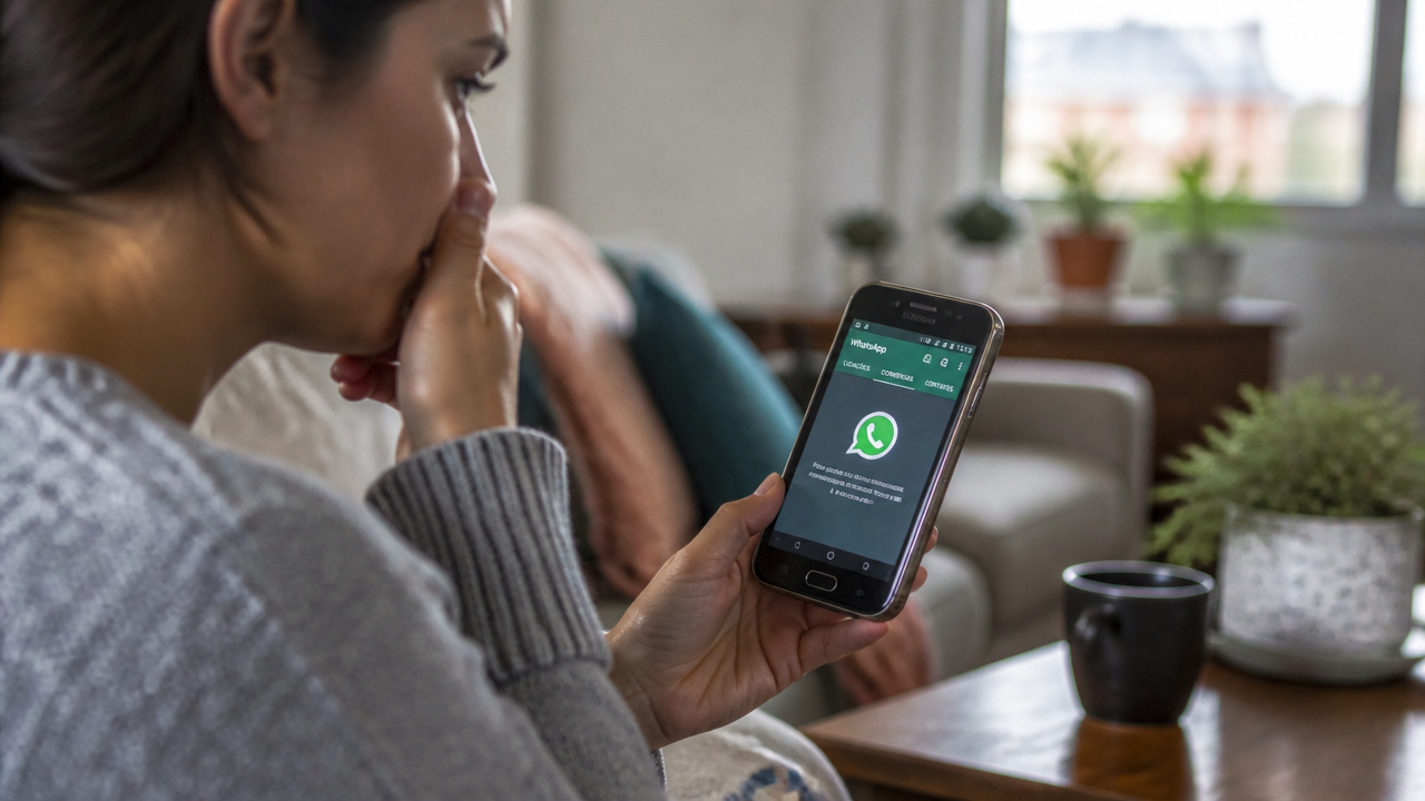 WhatsApp parou de funcionar no Android 5? Veja quem foi afetado e como verificar o celular