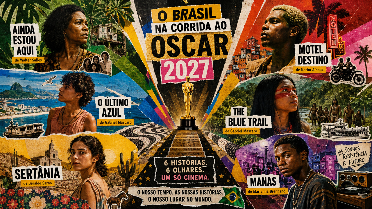 6 filmes brasileiros recentes para conhecer depois da escolha do representante ao Oscar