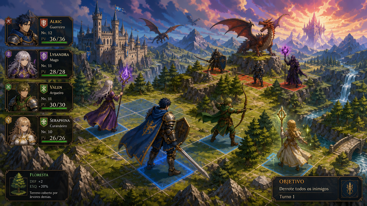 Fire Emblem: Fortune’s Weave: o que saber sobre o novo jogo antes de entrar na campanha