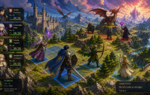 Fire Emblem: Fortune’s Weave: o que saber sobre o novo jogo antes de entrar na campanha