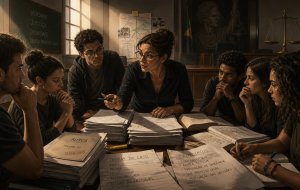 Habeas Corpus estreia na Netflix: elenco, história e o que esperar do drama jurídico brasileiro