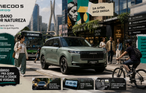Jaecoo 5: o que observar no SUV antes de considerar a compra no Brasil