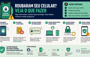 WhatsApp roubado: como recuperar a conta, revisar aparelhos conectados e reforçar a proteção