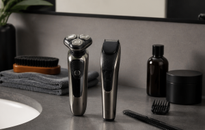 Barbeador elétrico ou aparador: qual escolher para barba, peito e corpo