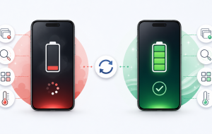 Por que a bateria do celular parece durar menos depois de algumas atualizações?