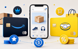 Cartão Amazon x cartão Mercado Livre: qual recompensa mais quem compra online?