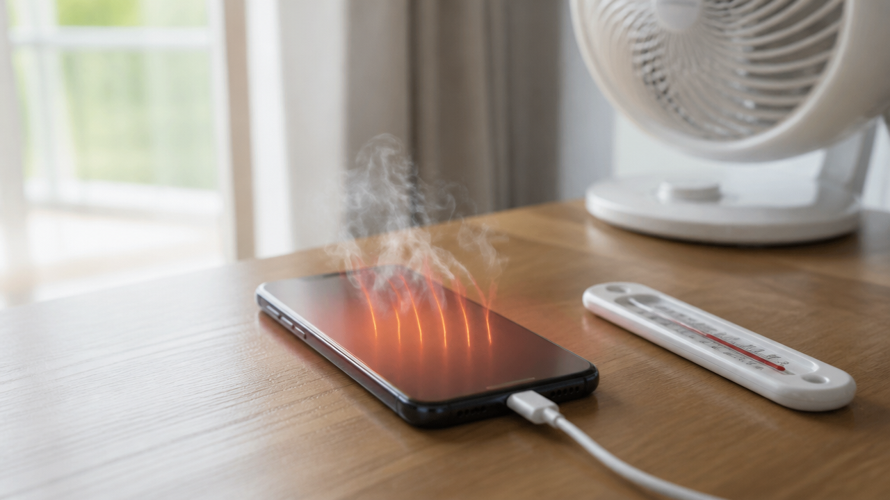 Celular esquentando muito: 7 causas comuns e quando isso pode indicar problema