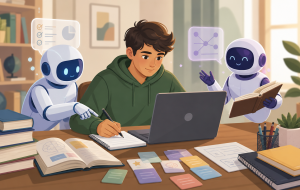 ChatGPT e Gemini nos estudos: como usar IA sem transformar a tarefa em cópia